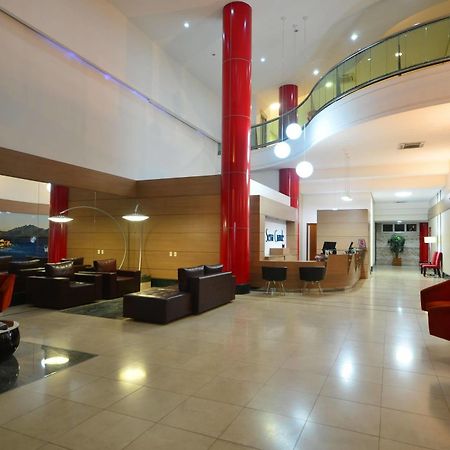 Hotel Serra Grande - Serra - Es Экстерьер фото