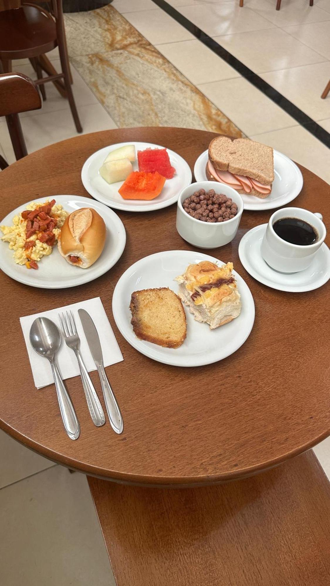 Hotel Serra Grande - Serra - Es Экстерьер фото