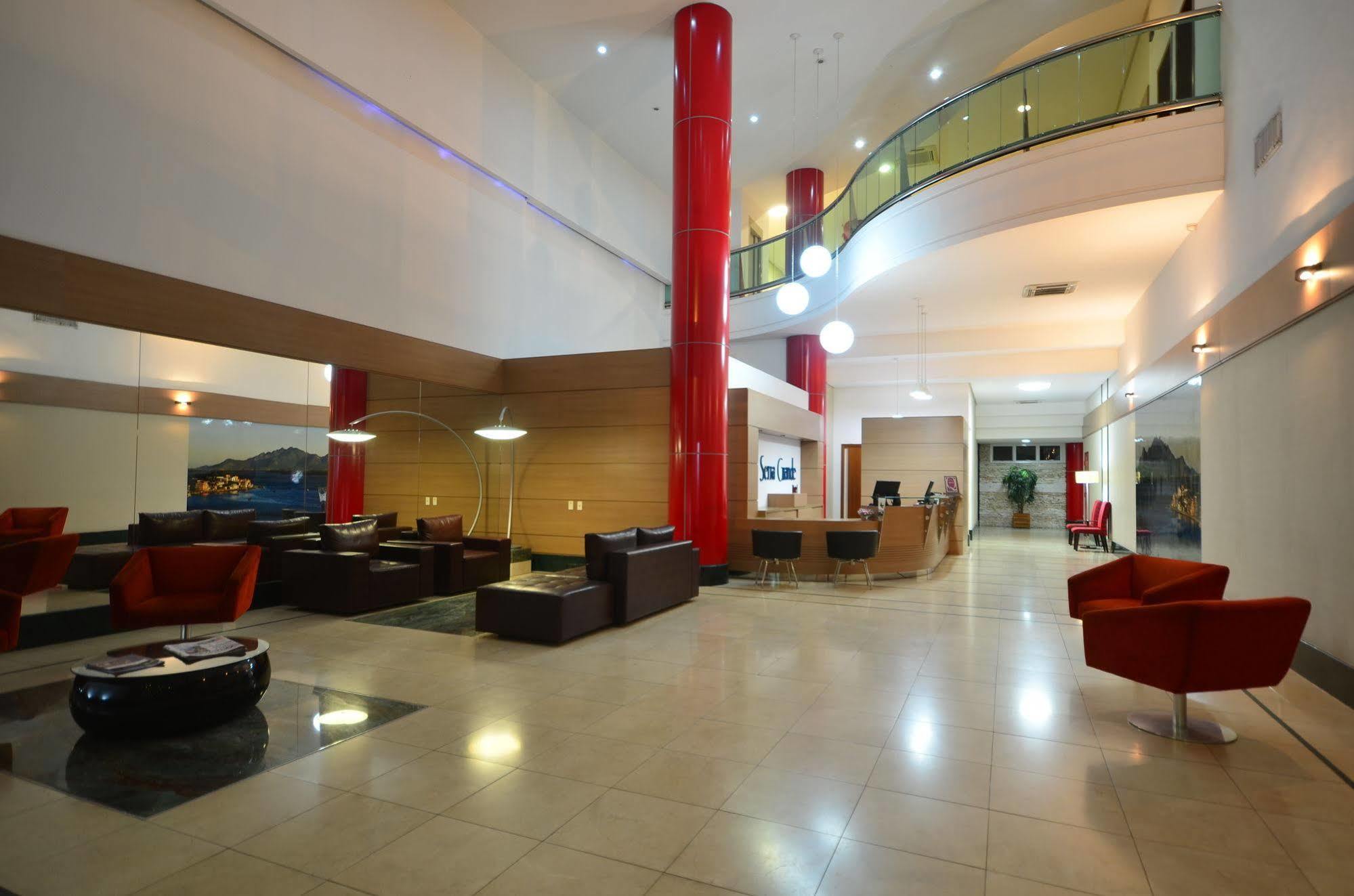 Hotel Serra Grande - Serra - Es Экстерьер фото