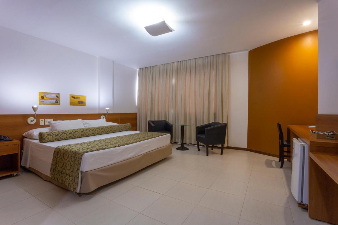Hotel Serra Grande - Serra - Es Экстерьер фото