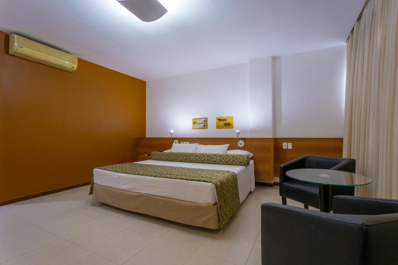 Hotel Serra Grande - Serra - Es Экстерьер фото